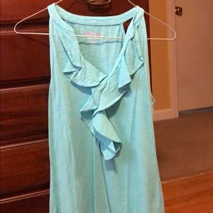 Lilly Pulitzer tank XS